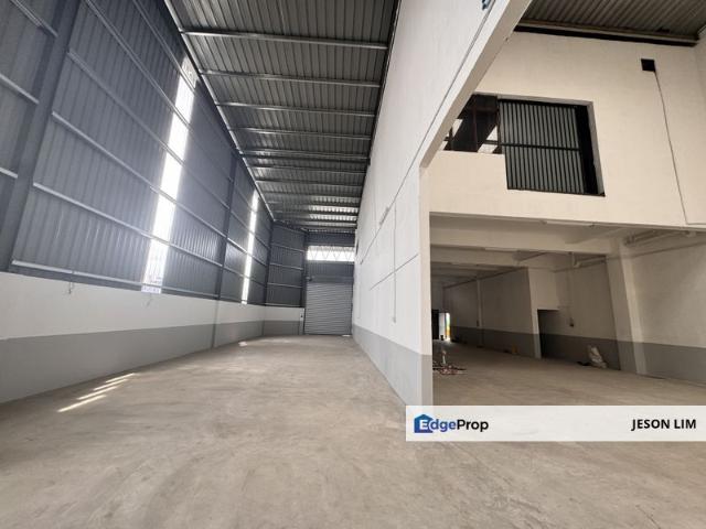 Warehouse for rent in Port Klang, Selangor