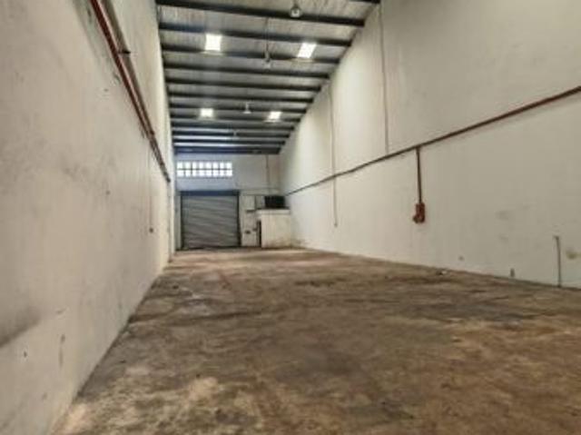 Warehouse for rent in Port Klang, Selangor