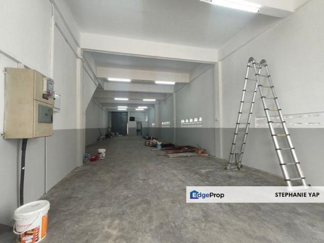 Warehouse for rent in Port Klang, Selangor