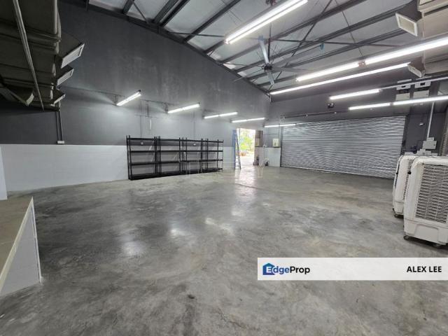 Warehouse for rent in Port Klang, Selangor