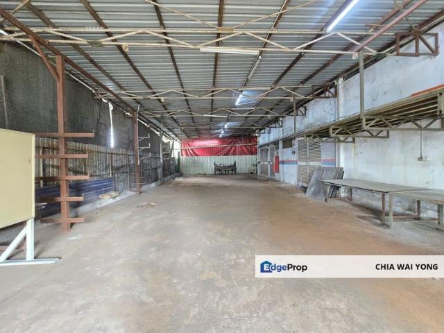 Warehouse for rent in Port Klang, Selangor