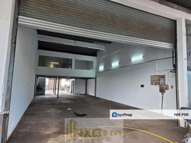 Warehouse for rent in Port Klang, Selangor