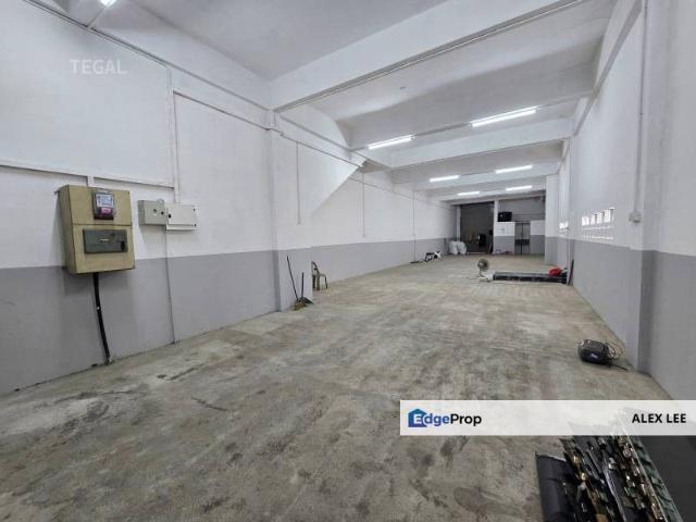 Warehouse for rent in Port Klang, Selangor