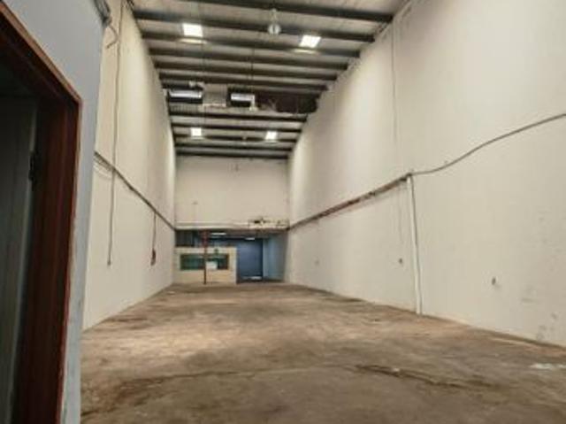 Warehouse for rent in Port Klang, Selangor