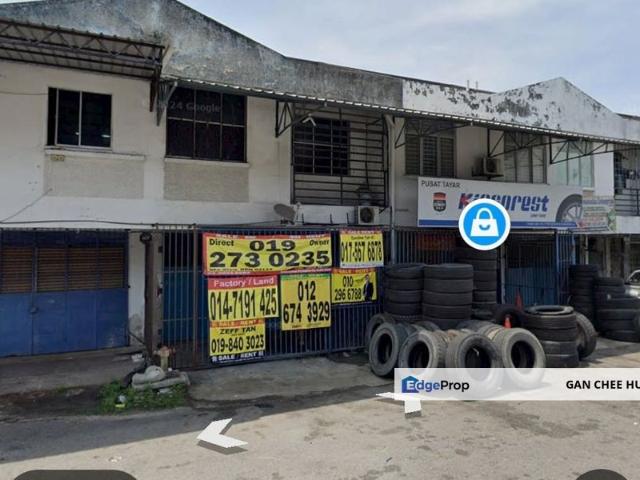 Shop for rent in Port Klang, Selangor
