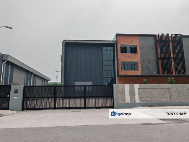 Warehouse for rent in Pelabuhan Klang, Bandaraya Klang