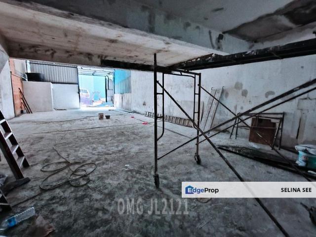 Warehouse for rent in Kawasan Perindustrian Pandamaran, Bandaraya Klang
