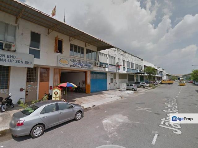 Warehouse for rent in Port Klang, Selangor