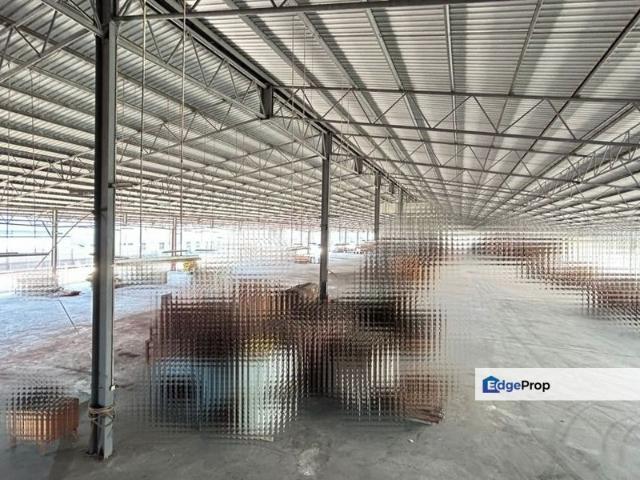 Warehouse for sale in Port Klang, Selangor