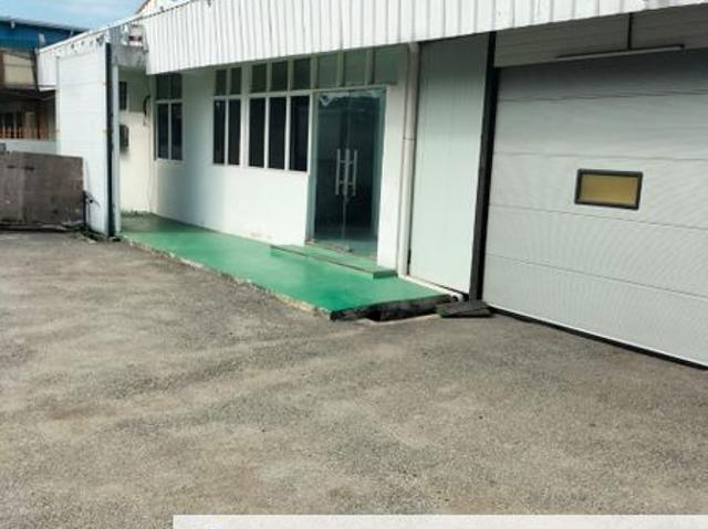 Warehouse for rent in Port Klang, Selangor