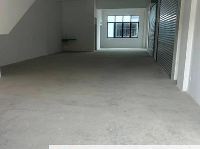 Shop for rent in Pekan Nanas, Johor