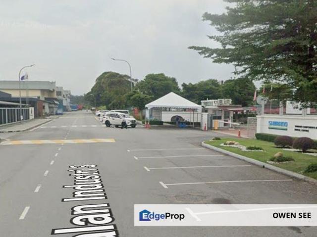 Warehouse for sale in Pekan Nanas, Johor