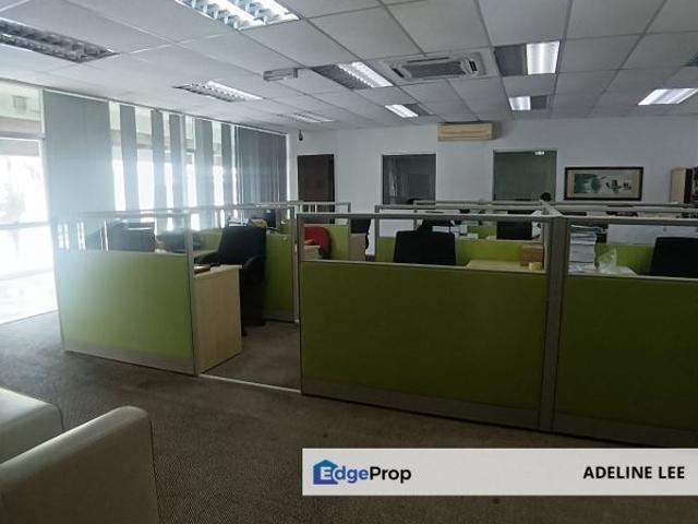Warehouse for sale in Pekan Nanas, Johor