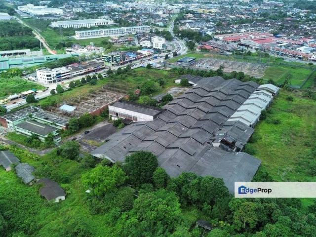 Shop for sale in Pekan Nanas, Johor