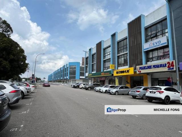 Shop for rent in Pekan Nanas, Johor