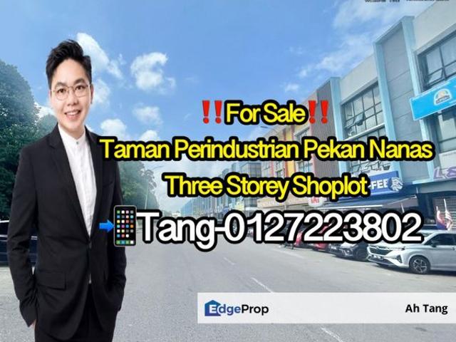 Shop for sale
