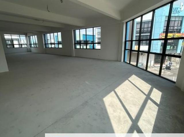 Shop for rent in Pekan Nanas, Johor