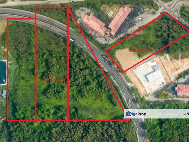 Warehouse for sale in Pelabuhan Klang, Bandaraya Klang