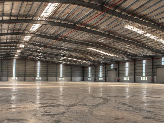 Warehouse for sale in Masai, Johor Bahru
