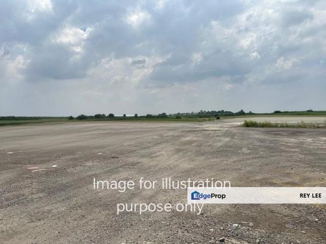 Warehouse for rent in Bukit Ledang, Johor