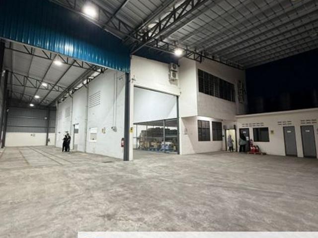 Warehouse for rent in Bukit Ledang, Johor