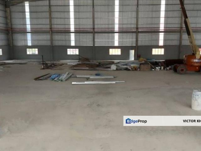 Warehouse for sale in Kediaman Kakitangan Daerah JKR Johor Bahru, Iskandar Puteri