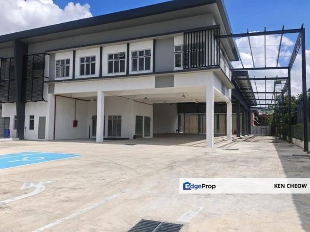 Warehouse for rent in Bukit Ledang, Johor