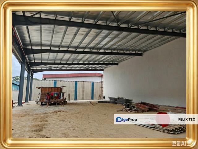 Warehouse for rent in Bukit Ledang, Johor