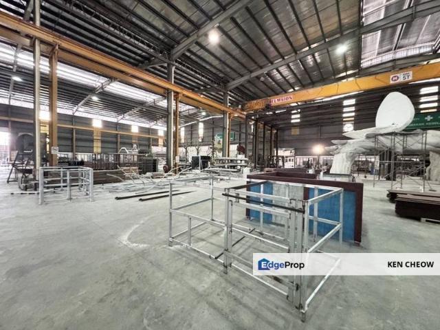 Warehouse for sale in Bukit Ledang, Johor
