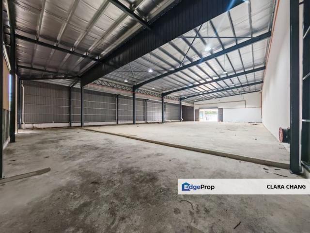 Warehouse for sale in Masai, Johor Bahru