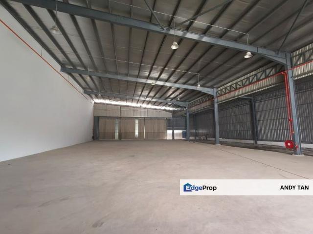 Warehouse for rent in Bukit Ledang, Johor