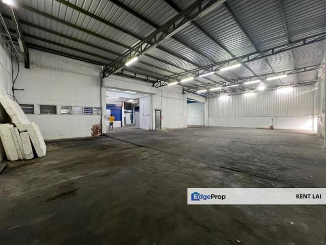 Warehouse for rent in Petaling, Subang Jaya