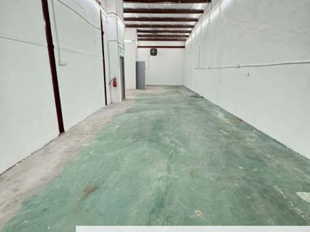 Warehouse for rent in Petaling, Subang Jaya