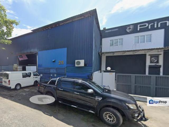 Warehouse for rent in Petaling, Subang Jaya