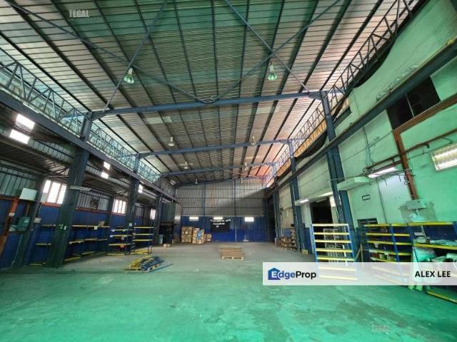 Warehouse for rent in Petaling, Subang Jaya