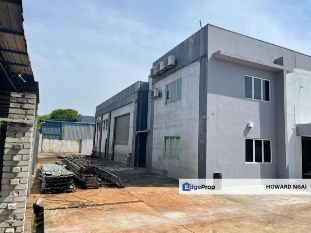Warehouse for sale in Petaling, Subang Jaya
