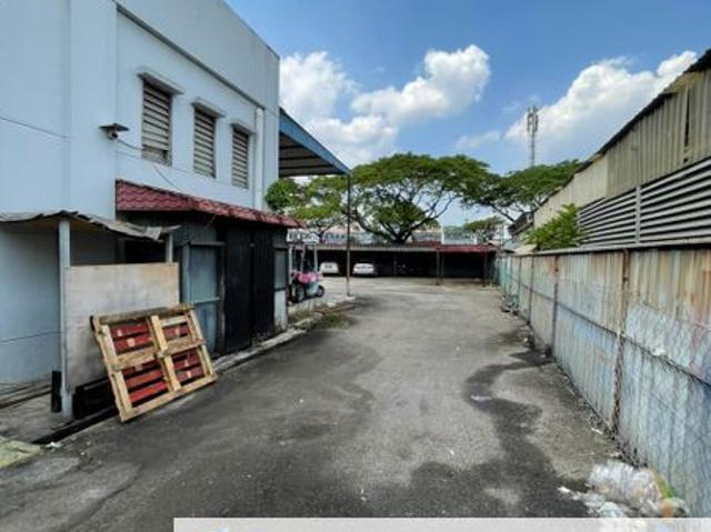 Warehouse for sale in Petaling, Subang Jaya