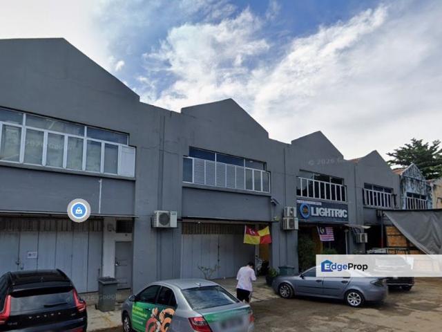 Warehouse for sale in Petaling, Subang Jaya