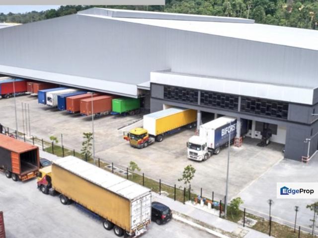 Warehouse for rent in Petaling, Subang Jaya