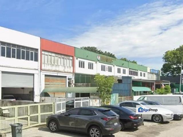 Warehouse for rent in Petaling, Subang Jaya