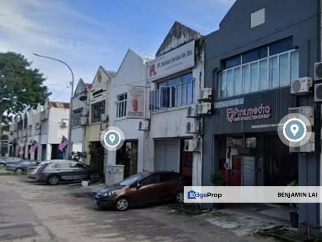 Warehouse for sale in Petaling, Subang Jaya