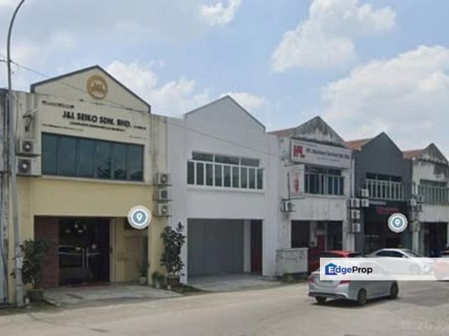 Warehouse for rent in Petaling, Subang Jaya