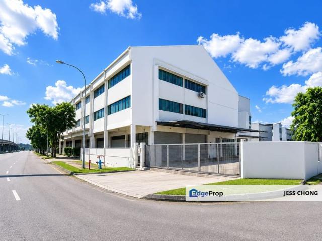 Warehouse for rent in Petaling, Subang Jaya