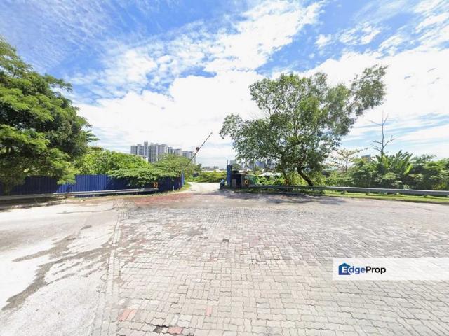 Warehouse for rent in Petaling, Subang Jaya