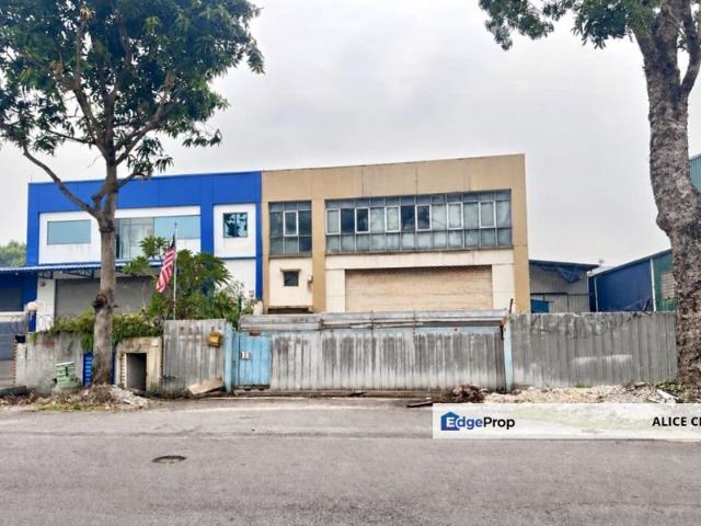 Warehouse for rent in Puchong, Majlis Bandaraya Subang Jaya