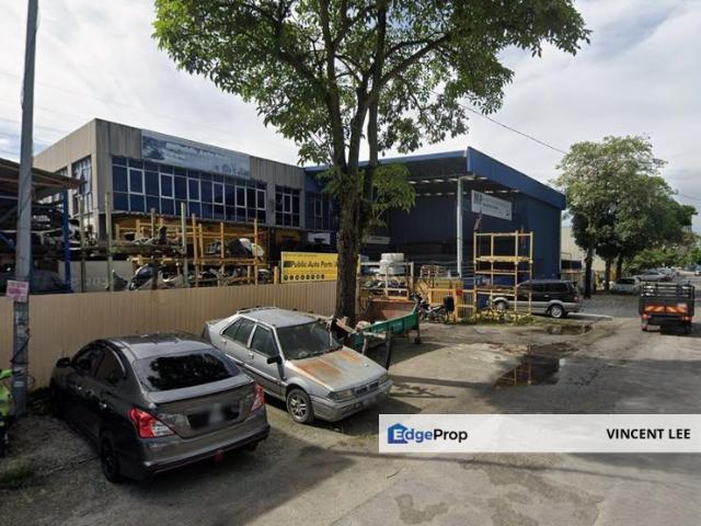 Warehouse for rent in Petaling, Subang Jaya