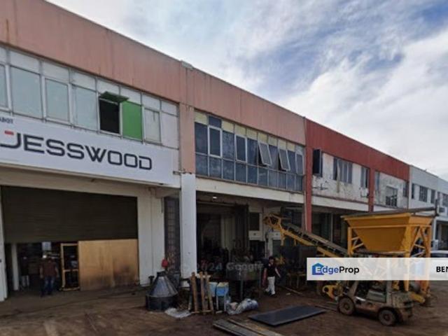 Warehouse for rent in Puchong, Majlis Bandaraya Subang Jaya