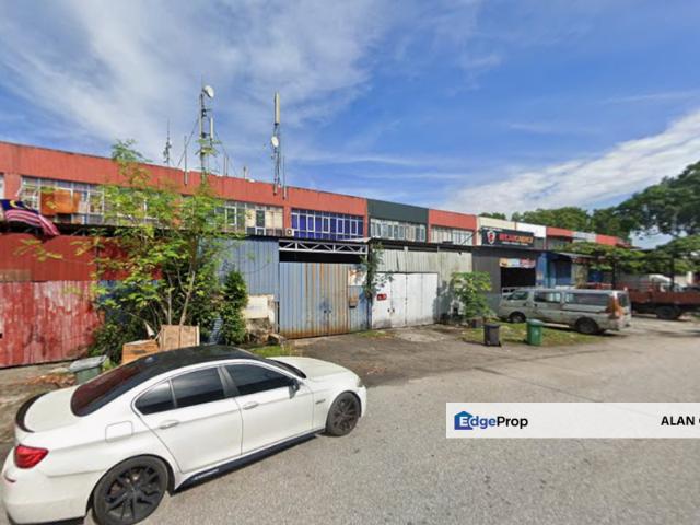 Warehouse for rent in Petaling, Subang Jaya
