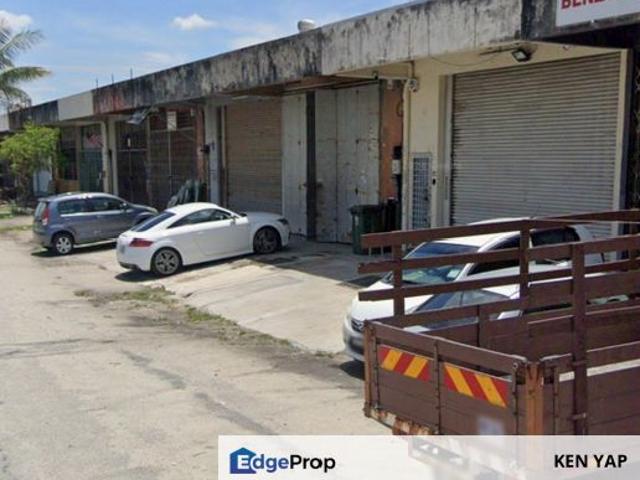 Warehouse for rent in Petaling, Subang Jaya