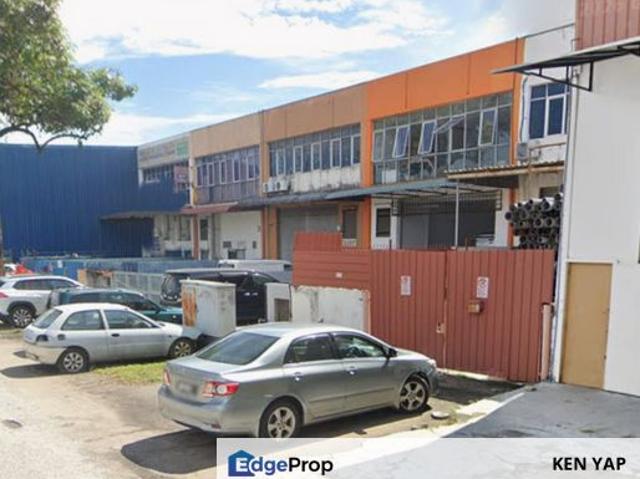 Warehouse for rent in Petaling, Subang Jaya